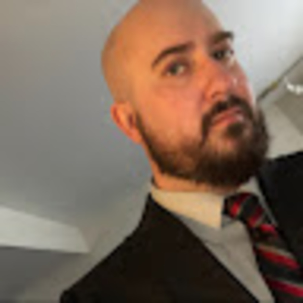 Meet your Posher, Andy